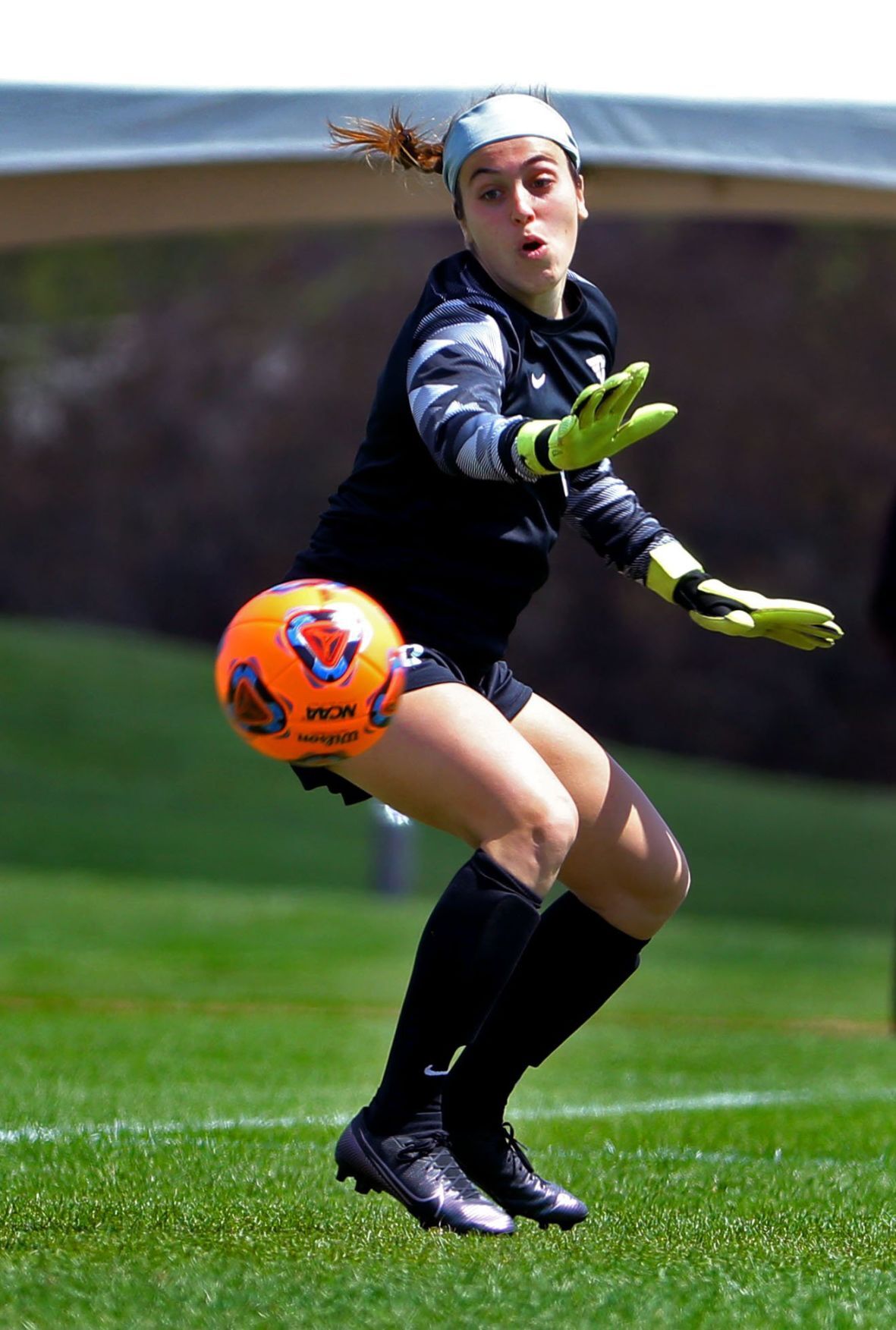 St. Louis University 3, Dayton 0